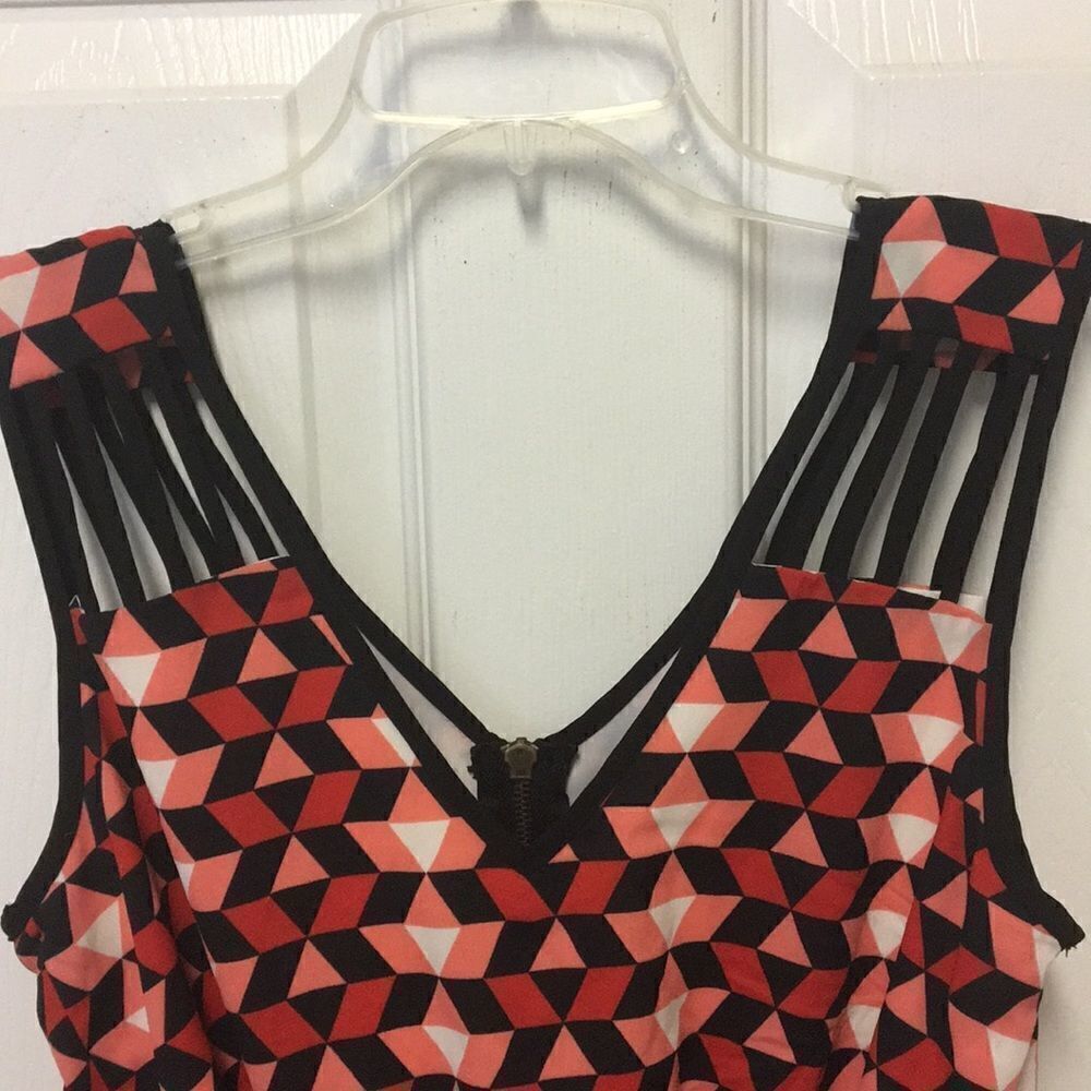 XOXO Romper - Picture 2 of 8